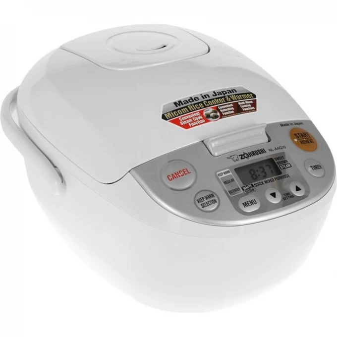 Электрическая рисоварка ZOJIRUSHI NL-AAQ10 CA Электрическая рисоварка ZOJIRUSHI NL-AAQ10 CA