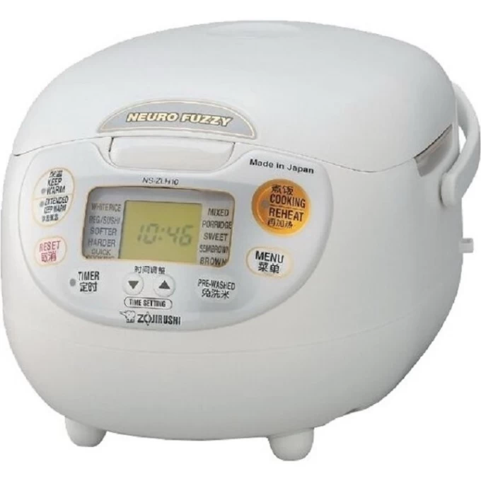 Рисоварка ZOJIRUSHI , 5 литров, молочный NS-ZLH18 WZ Рисоварка ZOJIRUSHI , 5 литров, молочный NS-ZLH18 WZ