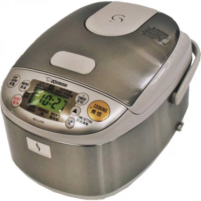Рисоварка ZOJIRUSHI NS-LLH05 XA Рисоварка ZOJIRUSHI NS-LLH05 XA